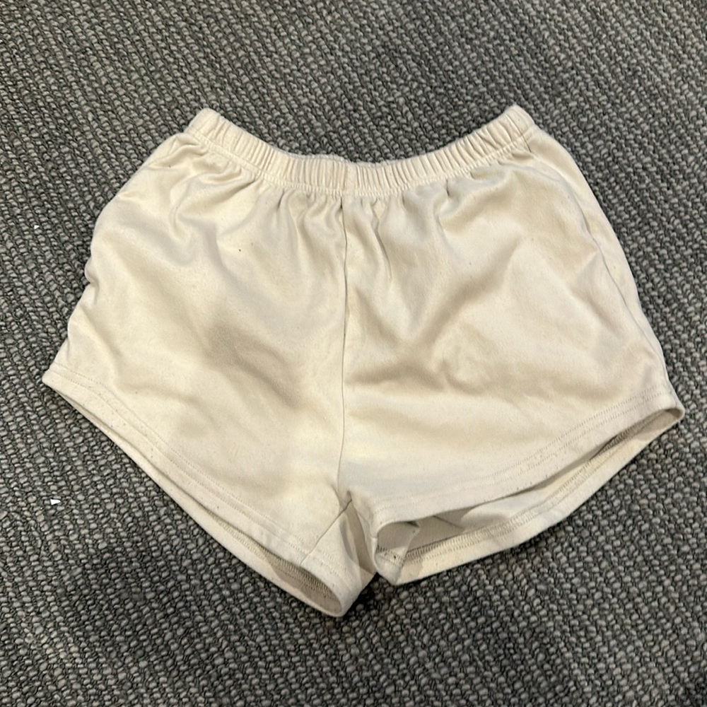 cozy pajama shorts